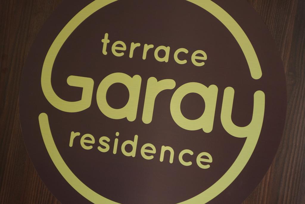 Garay Terrace Residence Budapest Ngoại thất bức ảnh